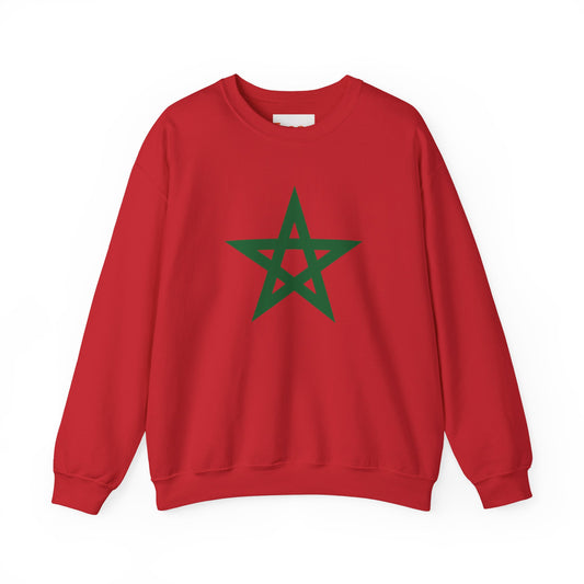 Morocco Inspired Sweatshirt