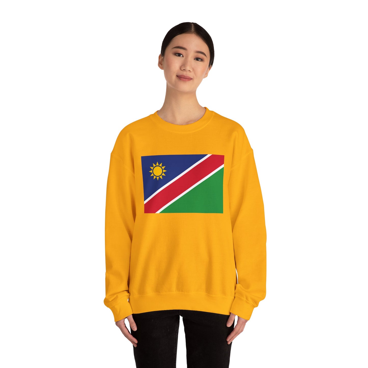 Namibia Flag Sweatshirt
