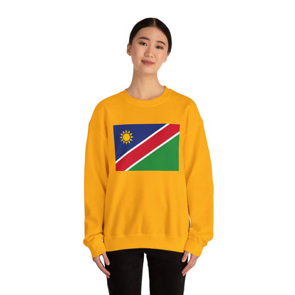 Namibia Flag Sweatshirt