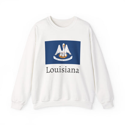 Louisiana Sweatshirt