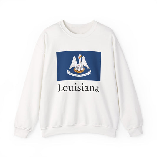 Louisiana Sweatshirt