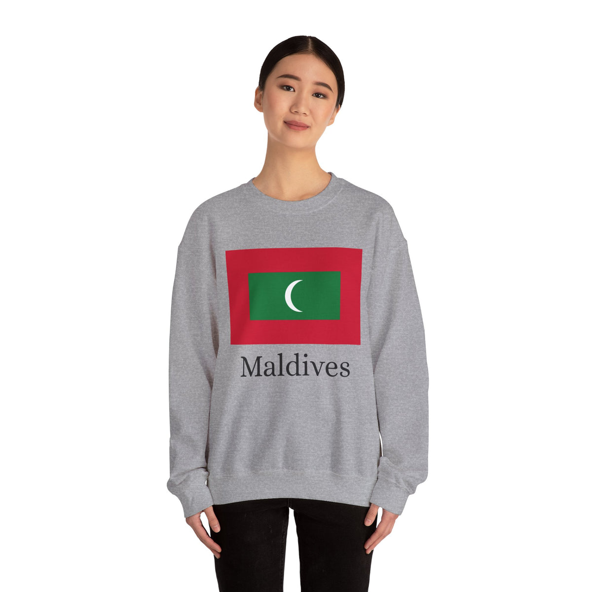 Maldives Sweatshirt