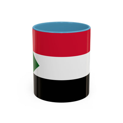 Sudan Mug