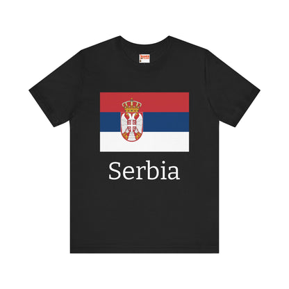 Serbia T-shirts