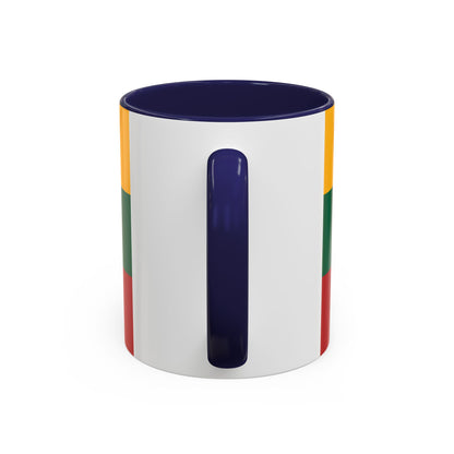Lithuania Mug