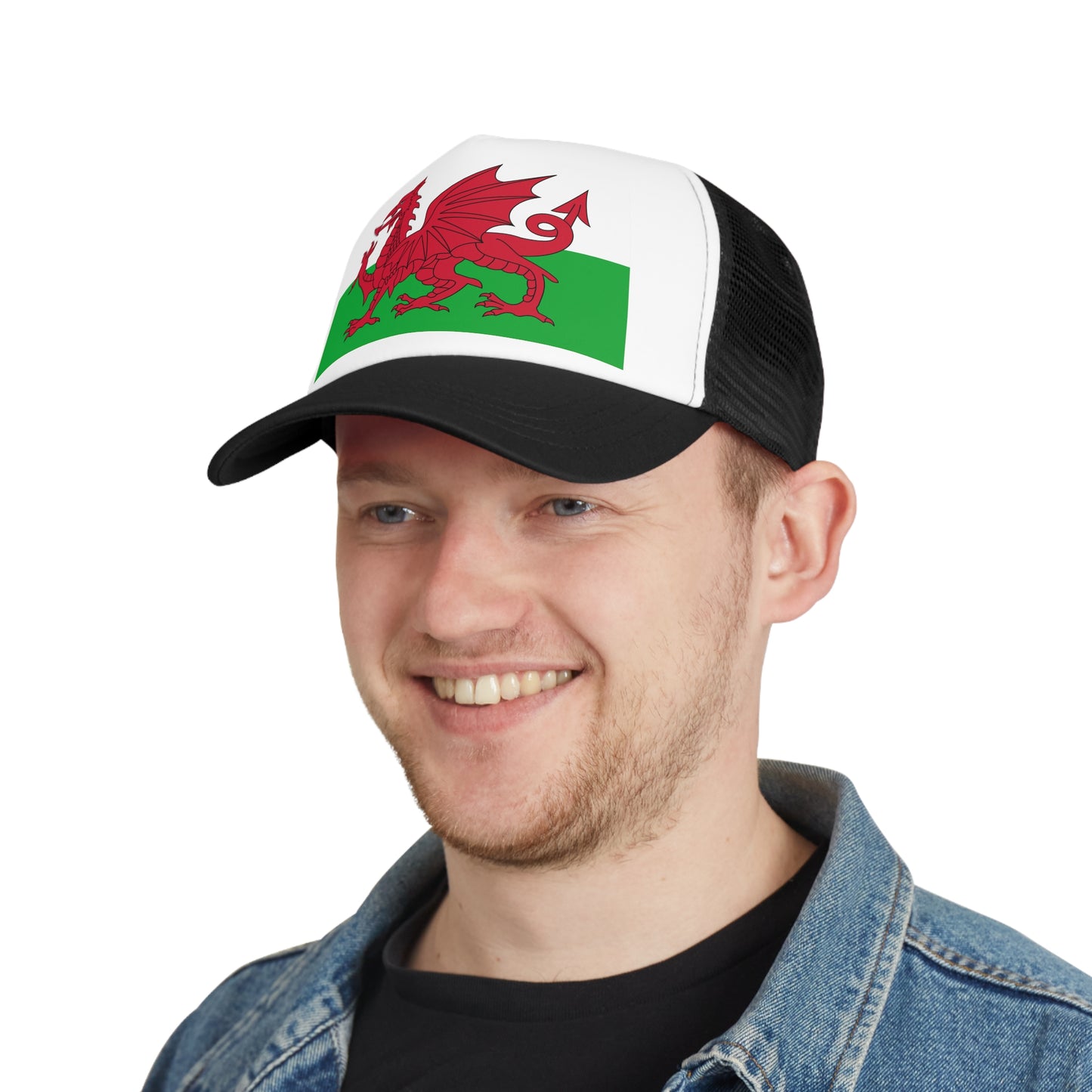 Wales Trucker Cap