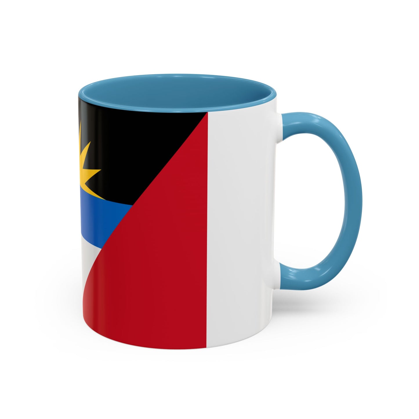 Antigua and Barbuda Mug