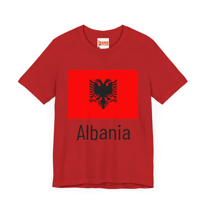 Albania T-shirts