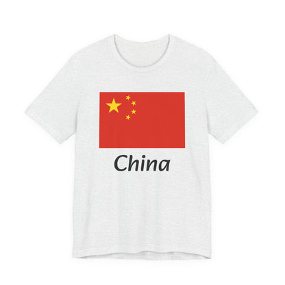 China T-shirt