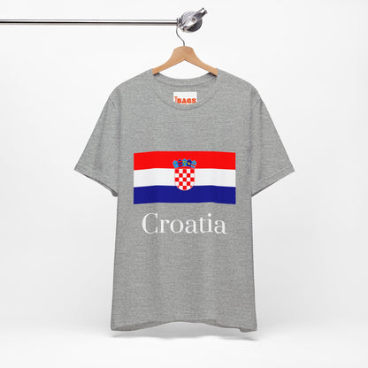 Croatia T-shirts