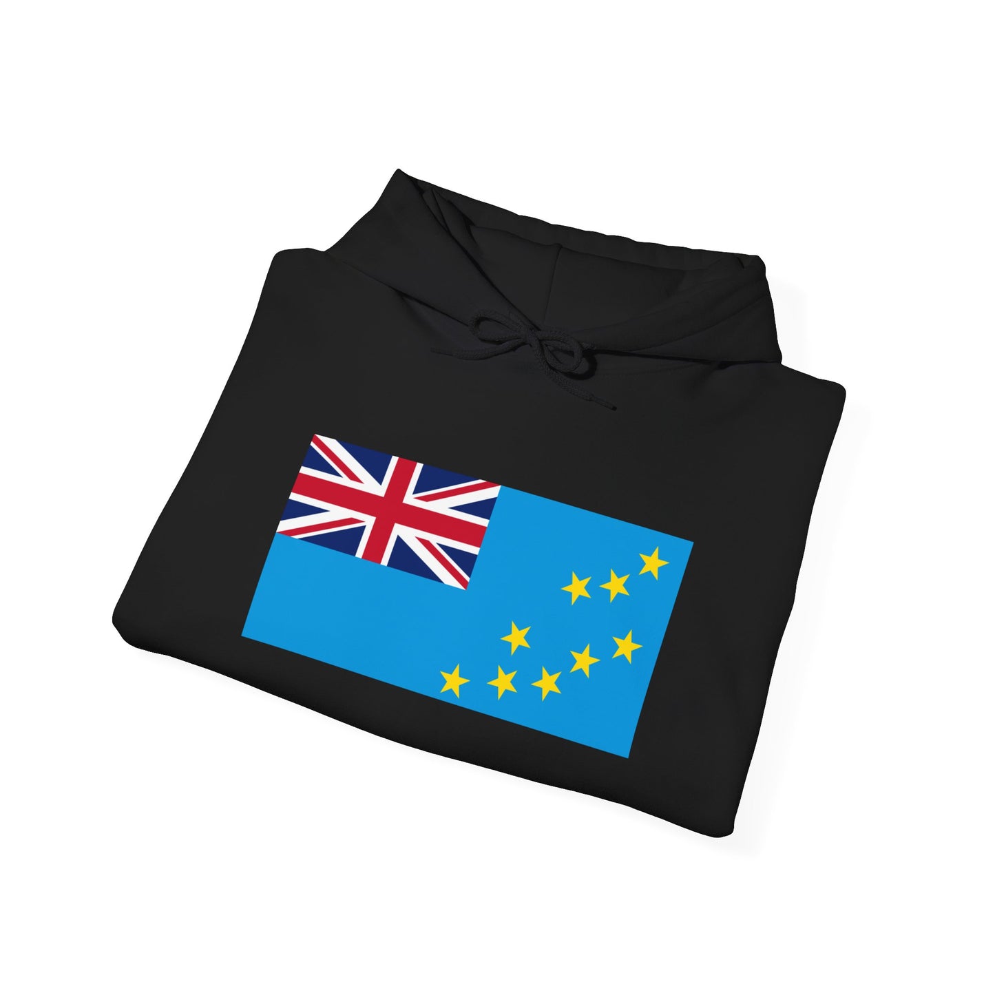 Tuvalu Flag Hoodies