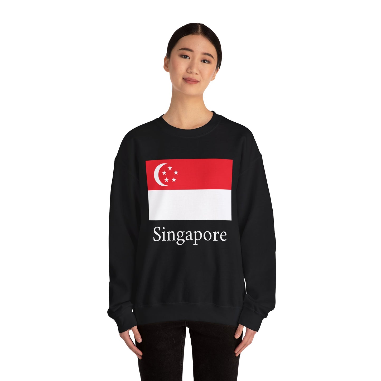 Singapore Sweatshirt