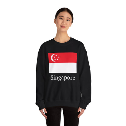 Singapore Sweatshirt