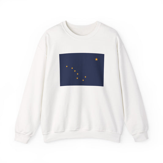 Alaska Flag Sweatshirt