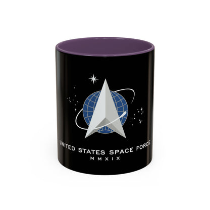 US Space Force Mug