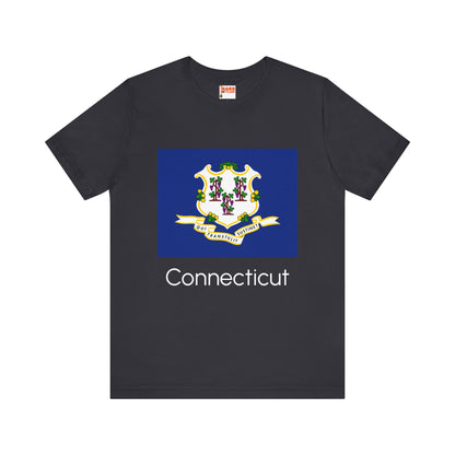 Connecticut T-shirts