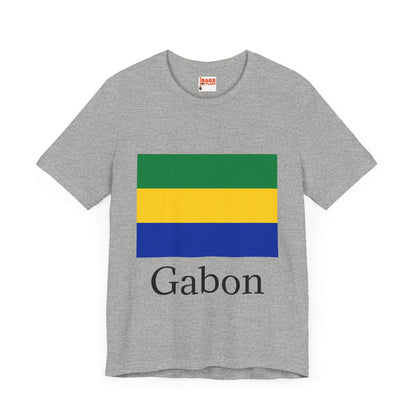 Gabon T-shirts