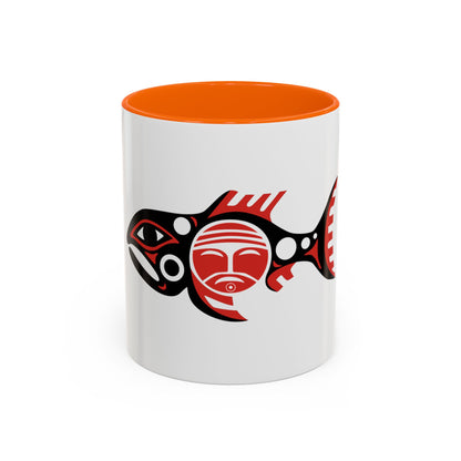 Chinook Mug