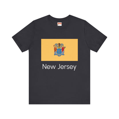 New Jersey T-shirts