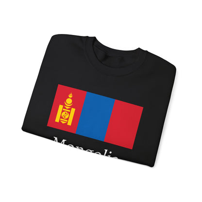 Mongolia Sweatshirt