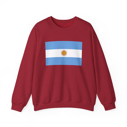 Argentina Flag Sweatshirt
