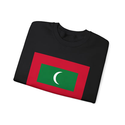 Maldives Flag Sweatshirt