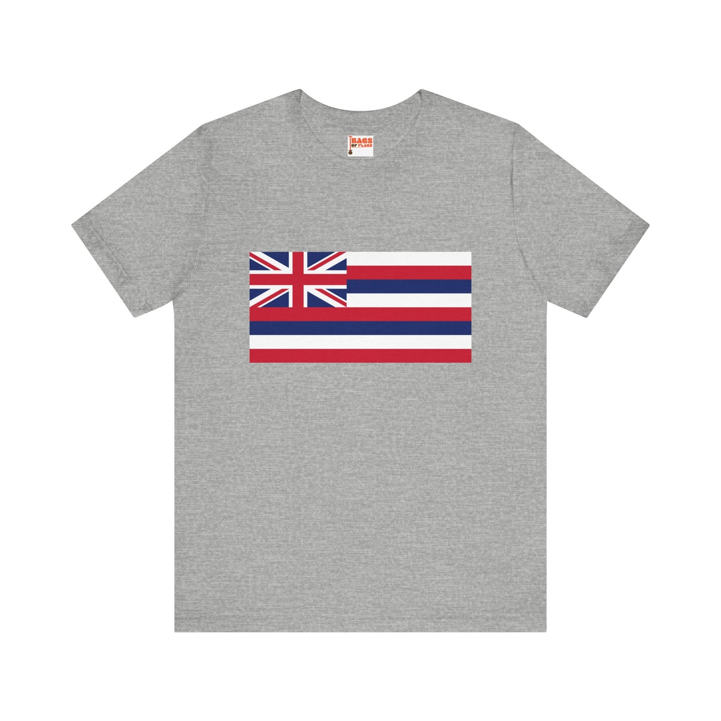 Hawaii Flag T-shirts