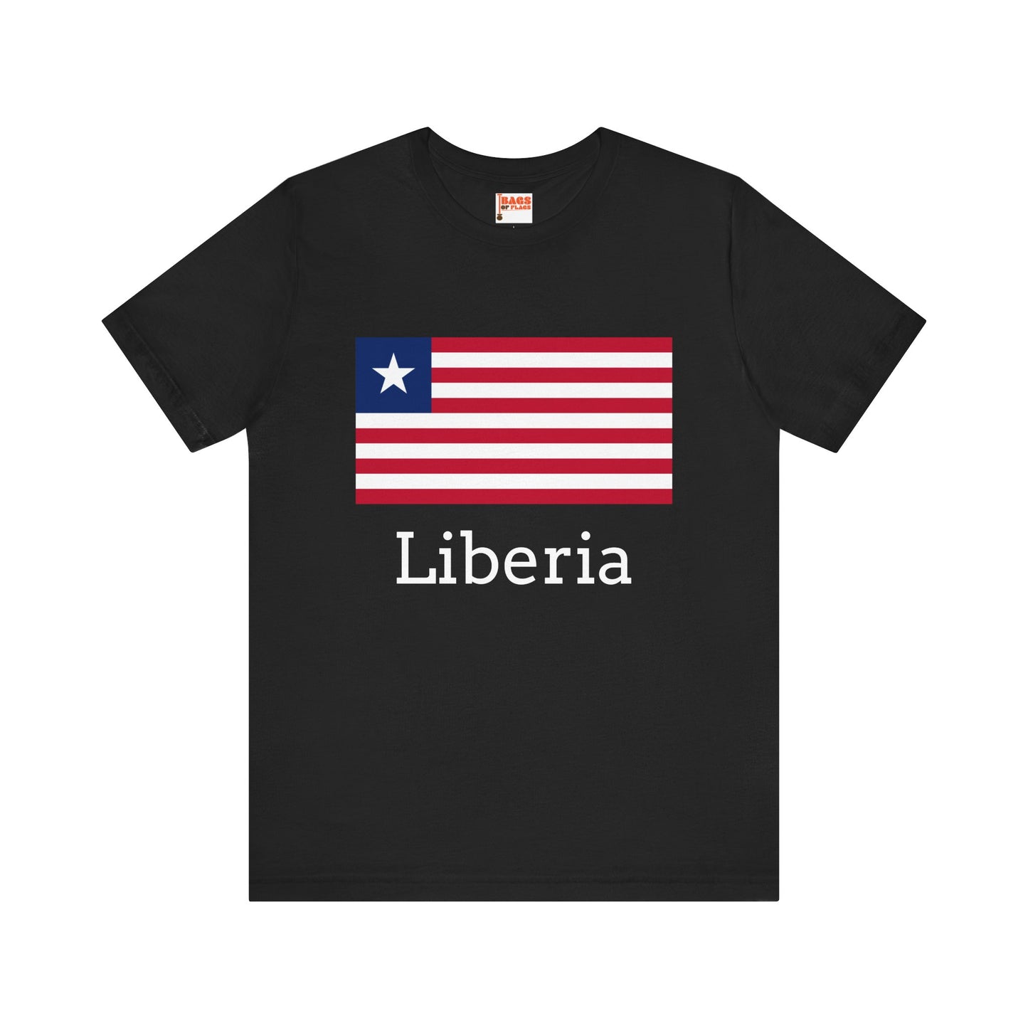 Liberia T-shirts