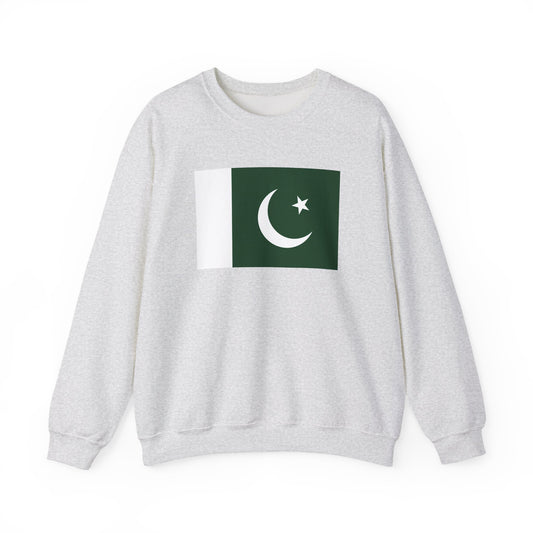 Pakistan Flag Sweatshirt