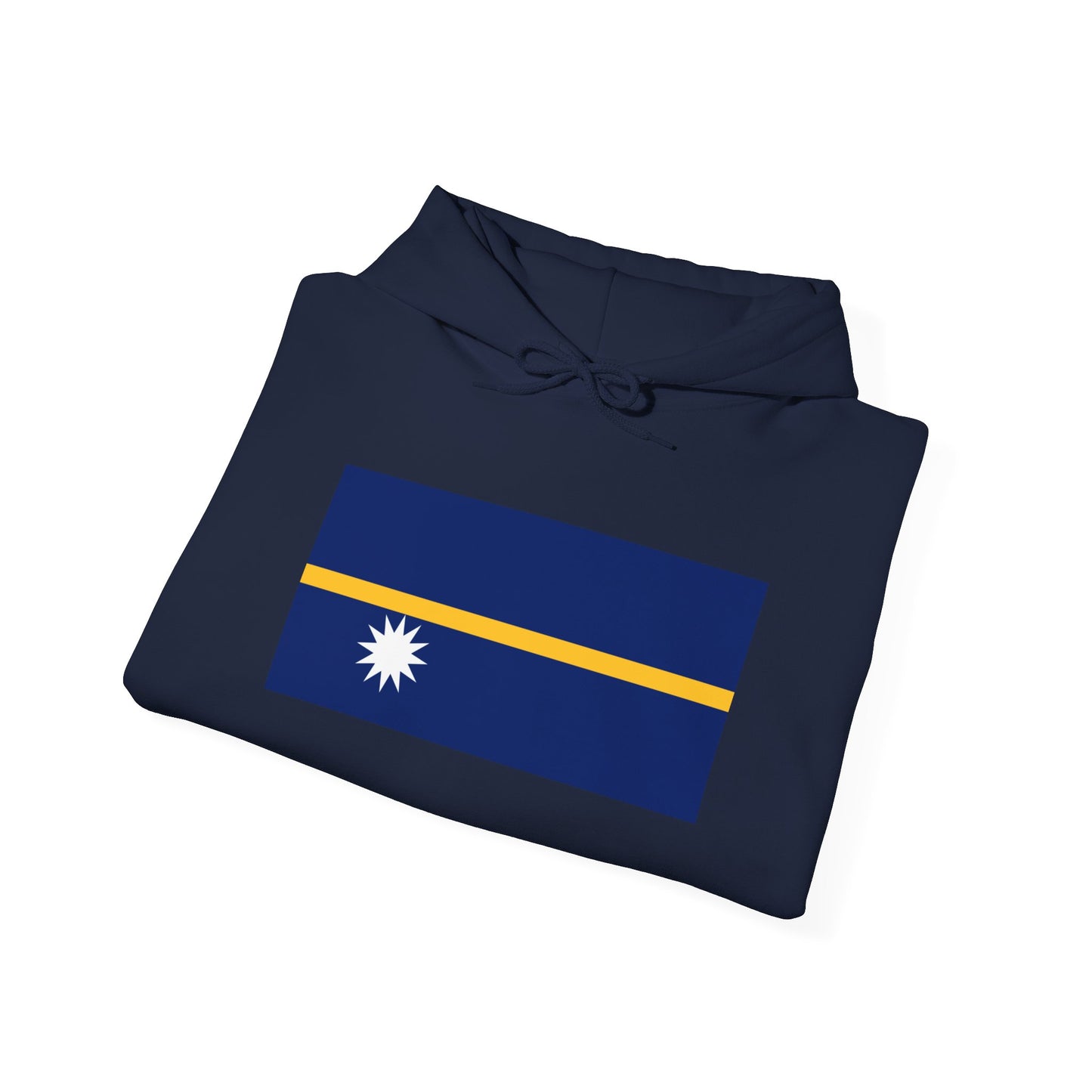 Nauru Flag Hoodies