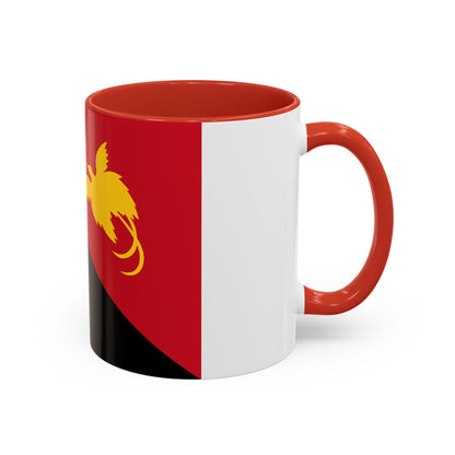 Papua New Guinea Mug