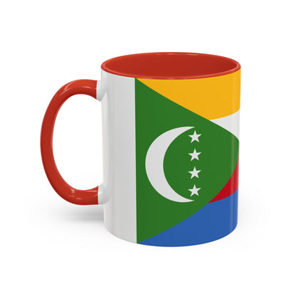 Comoros Mug