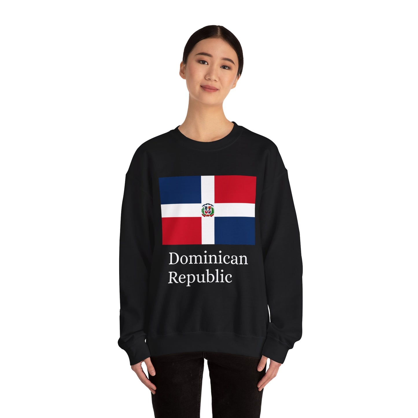 Dominican Republic Sweatshirt