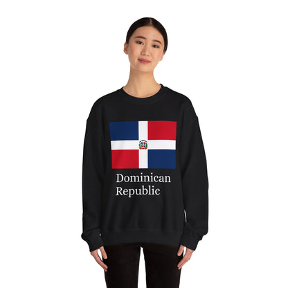 Dominican Republic Sweatshirt