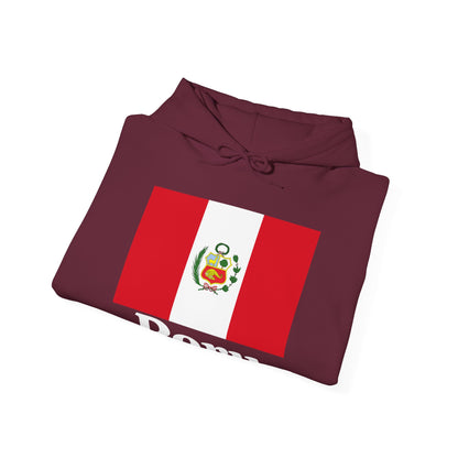 Peru Hoodies