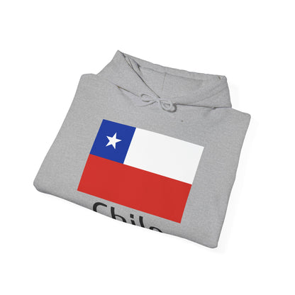 Chile Hoodies