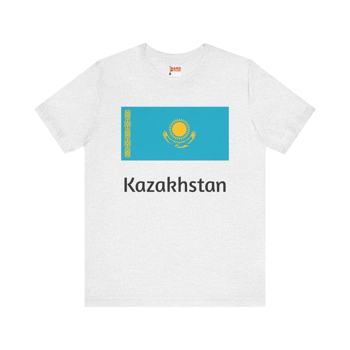 Kazakhstan T-shirts