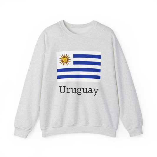 Uruguay Sweatshirt