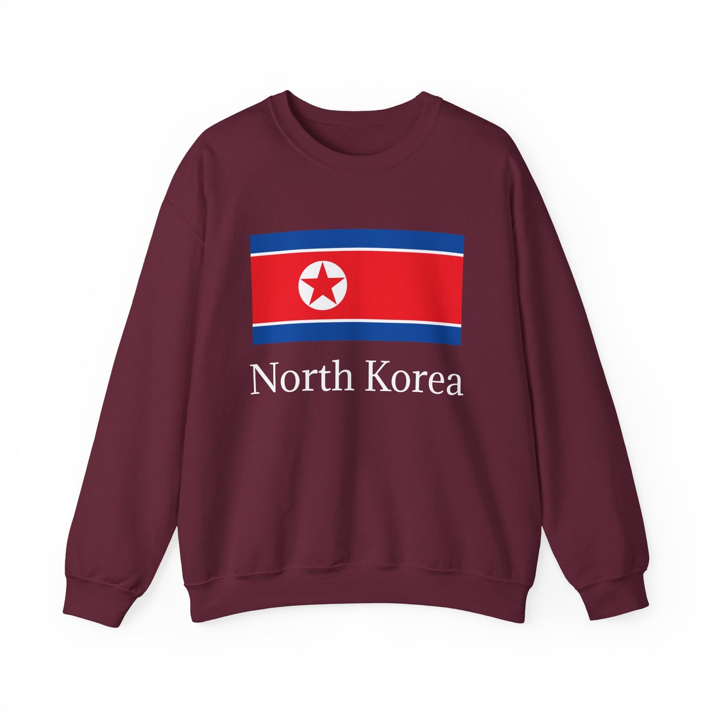 North Korea Sweatshirt