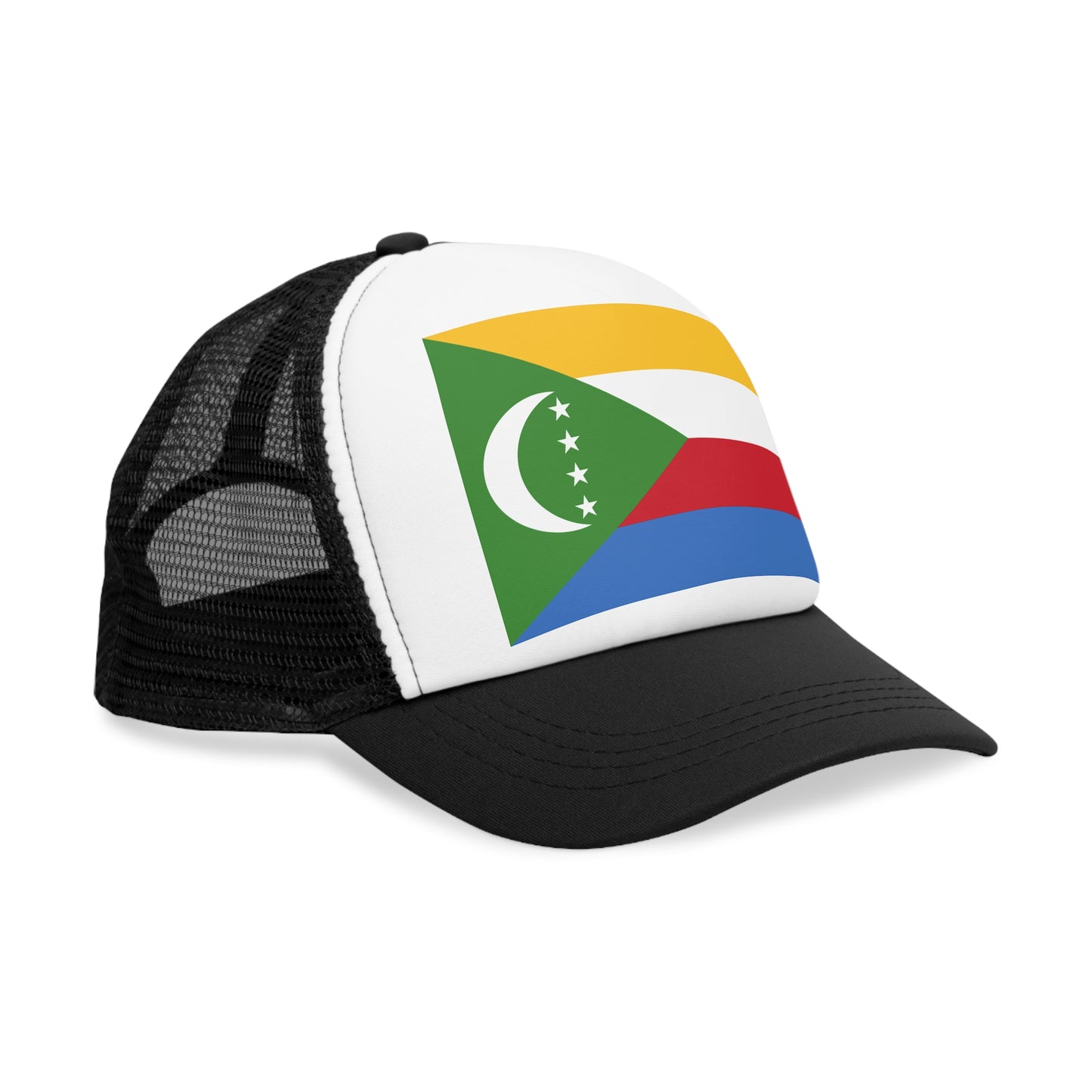 Comoros Trucker Cap