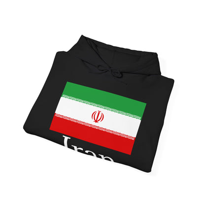 Iran Hoodies