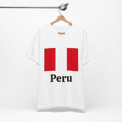 Peru T-shirts