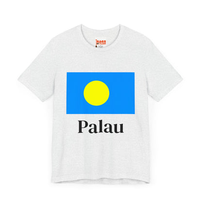 Palau T-shirts