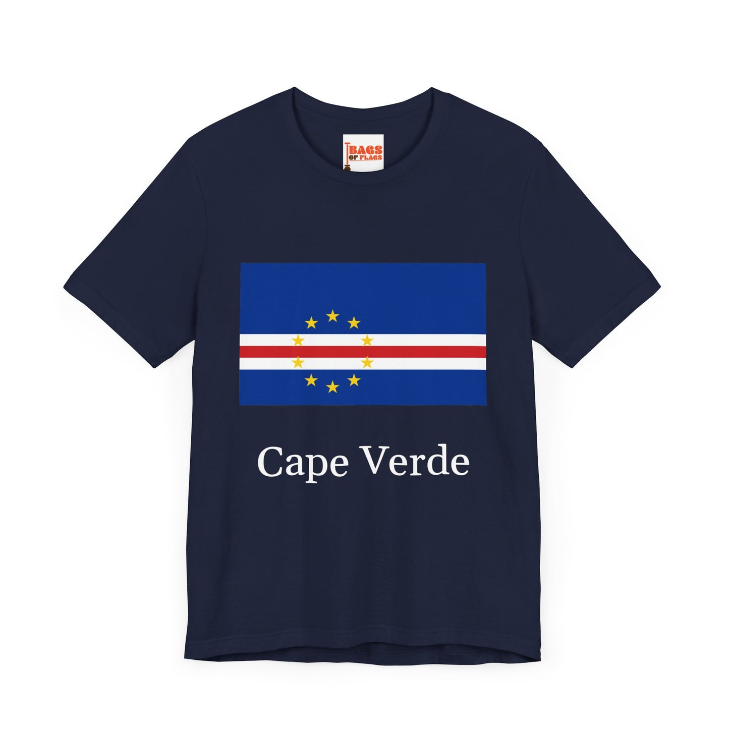 Cape Verde T-shirts