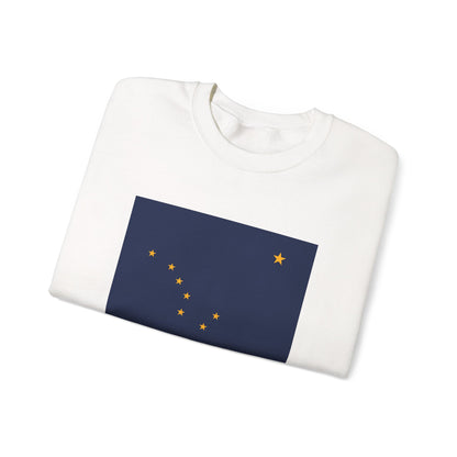 Alaska Flag Sweatshirt