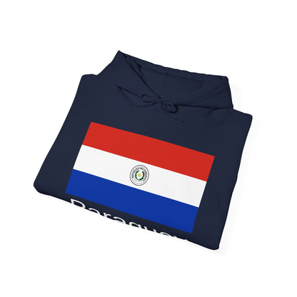 Paraguay Hoodies