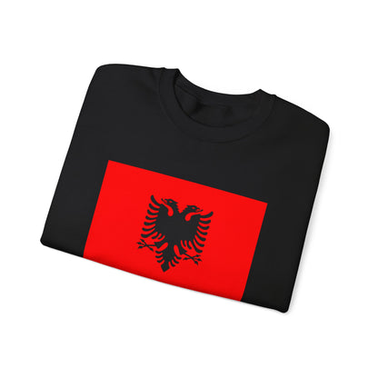 Albania Flag Sweatshirt