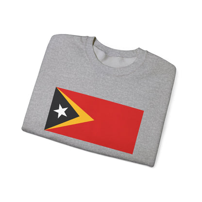 East Timor Flag Sweatshirt