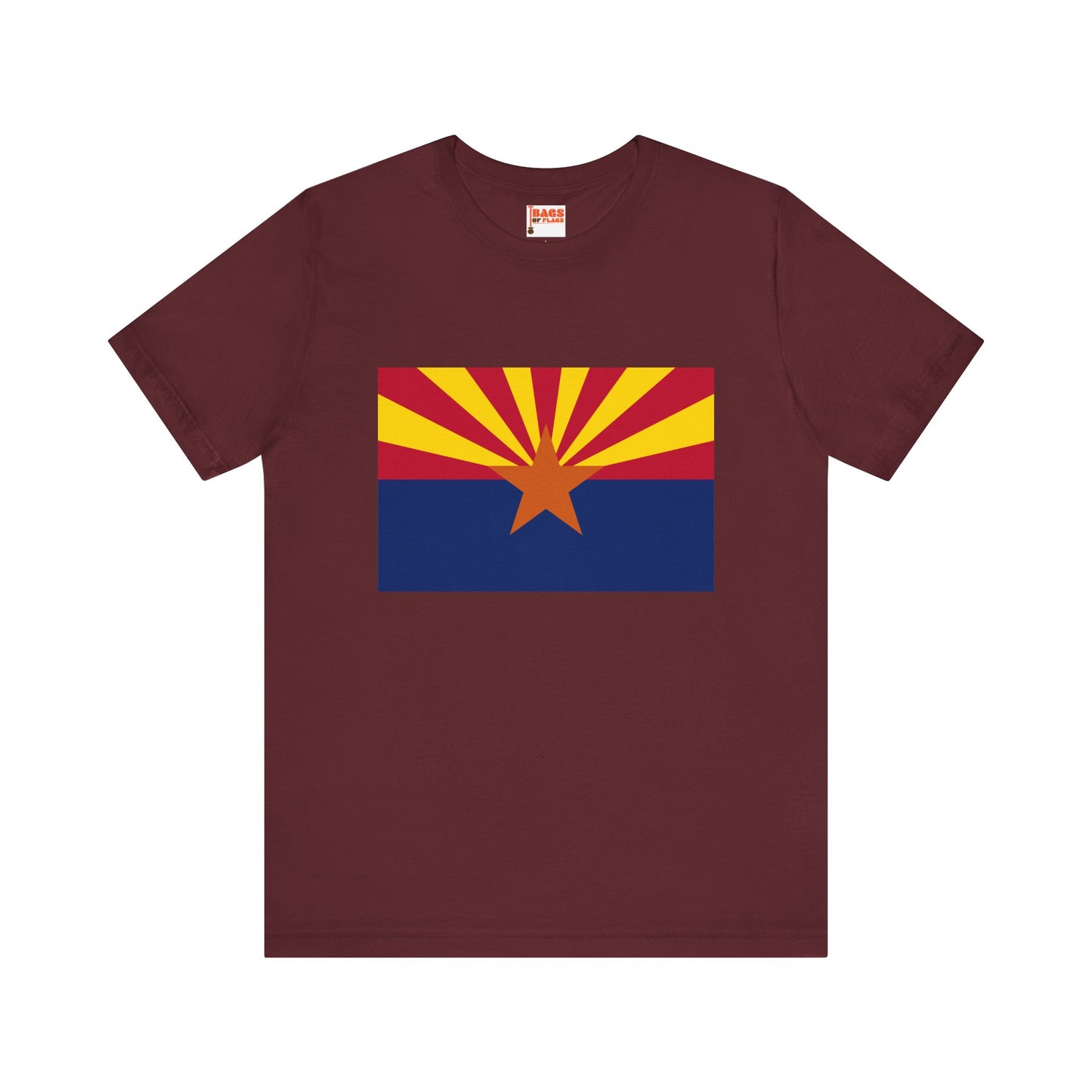 Arizona Flag T-shirts
