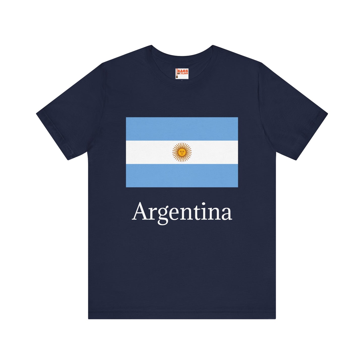 Argentina T-shirts